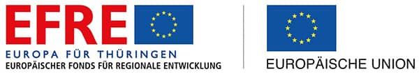 Europa für Thüringen - Europäischer Fonds für Regionale Entwicklung